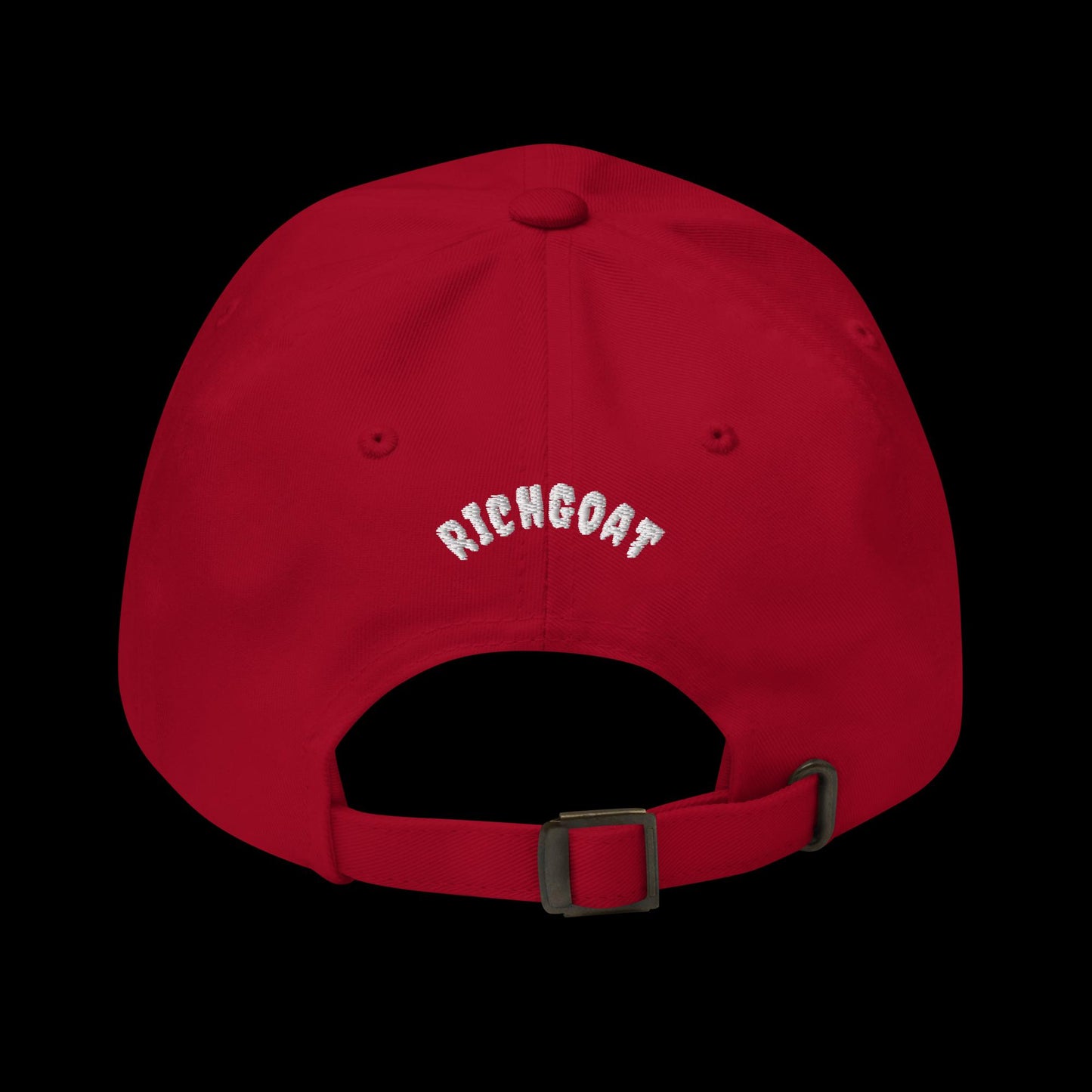 RG Money Bag Dad hat