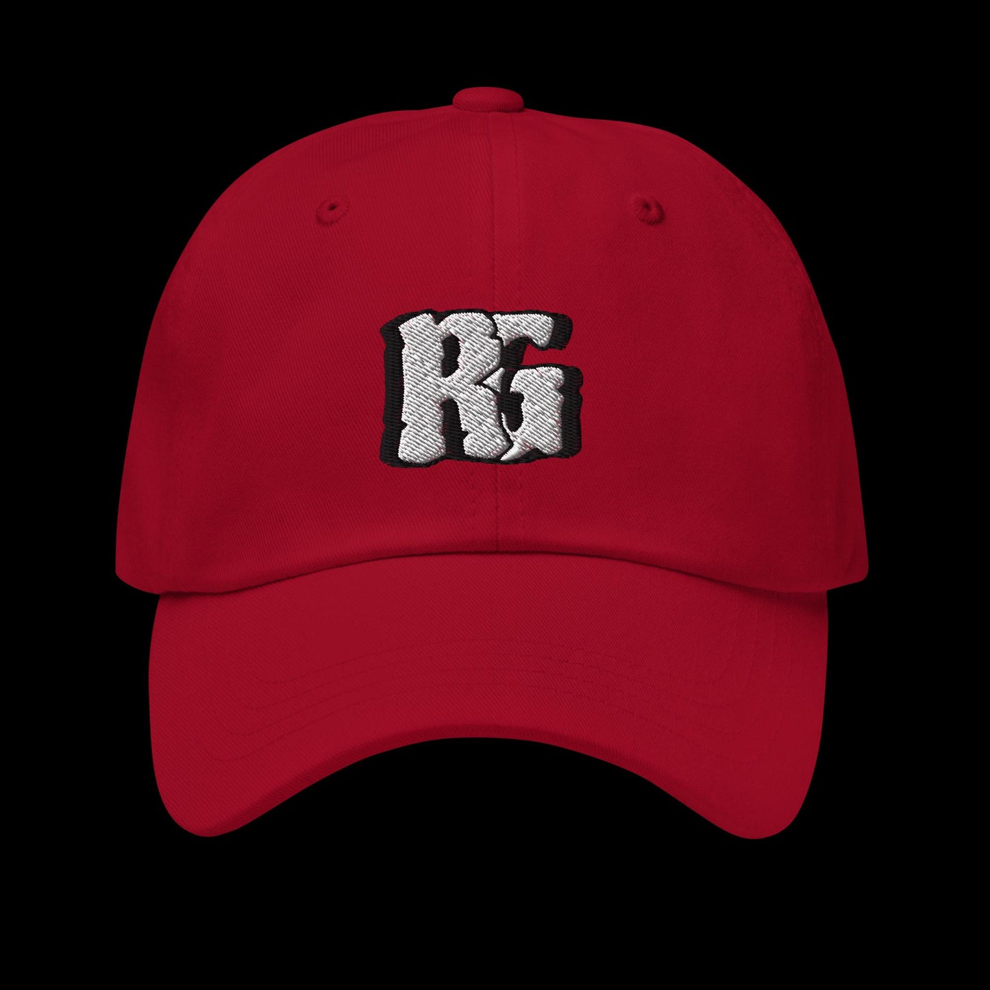 RG Money Bag Dad hat