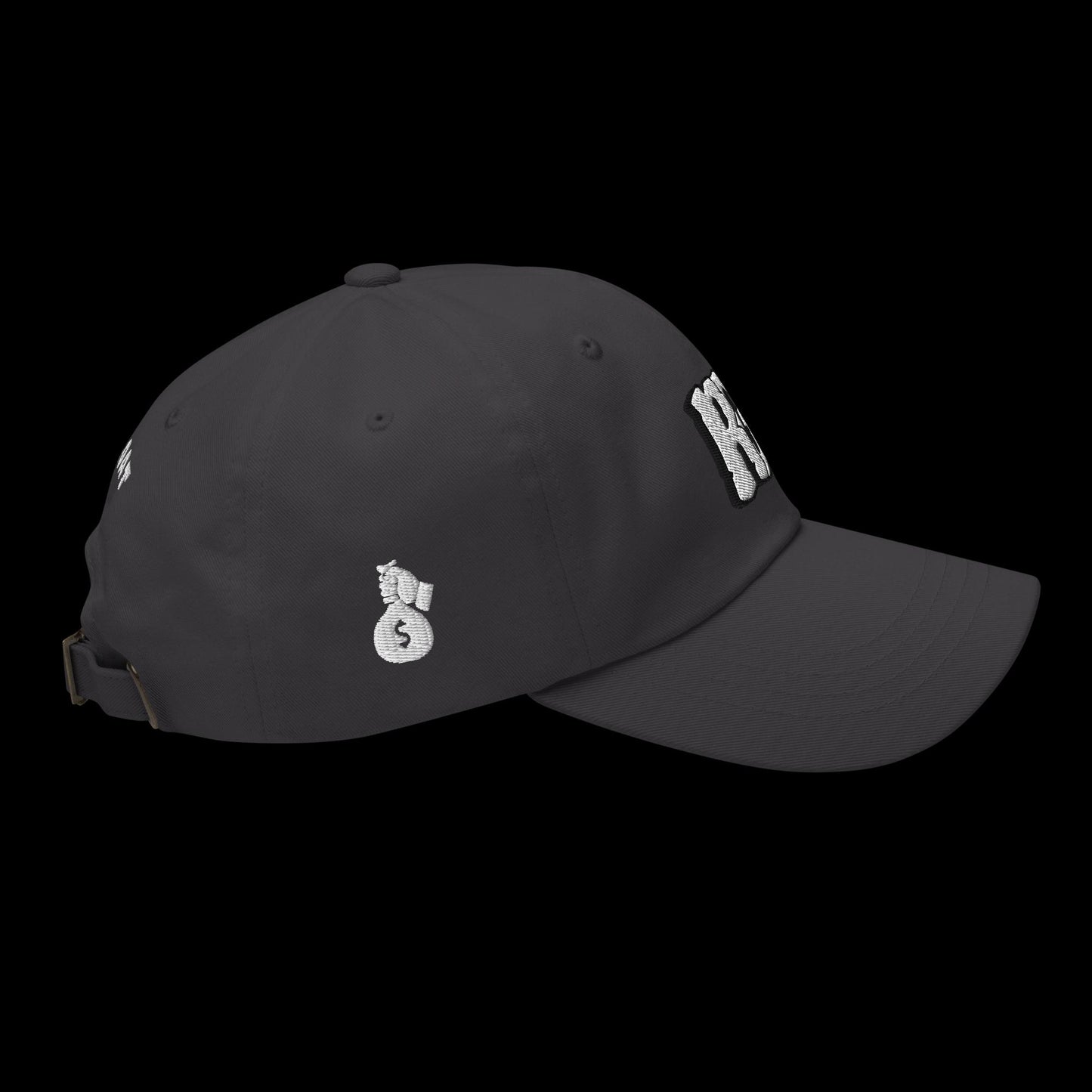 RG Money Bag Dad hat