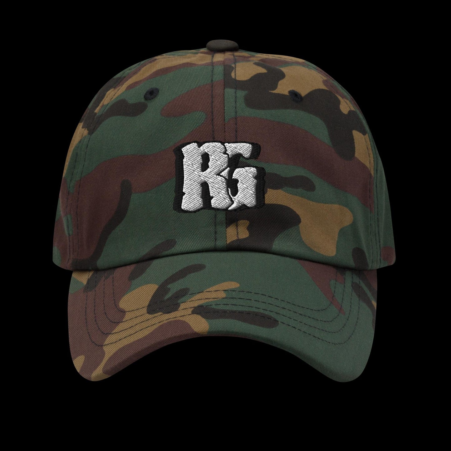 RG Money Bag Dad hat