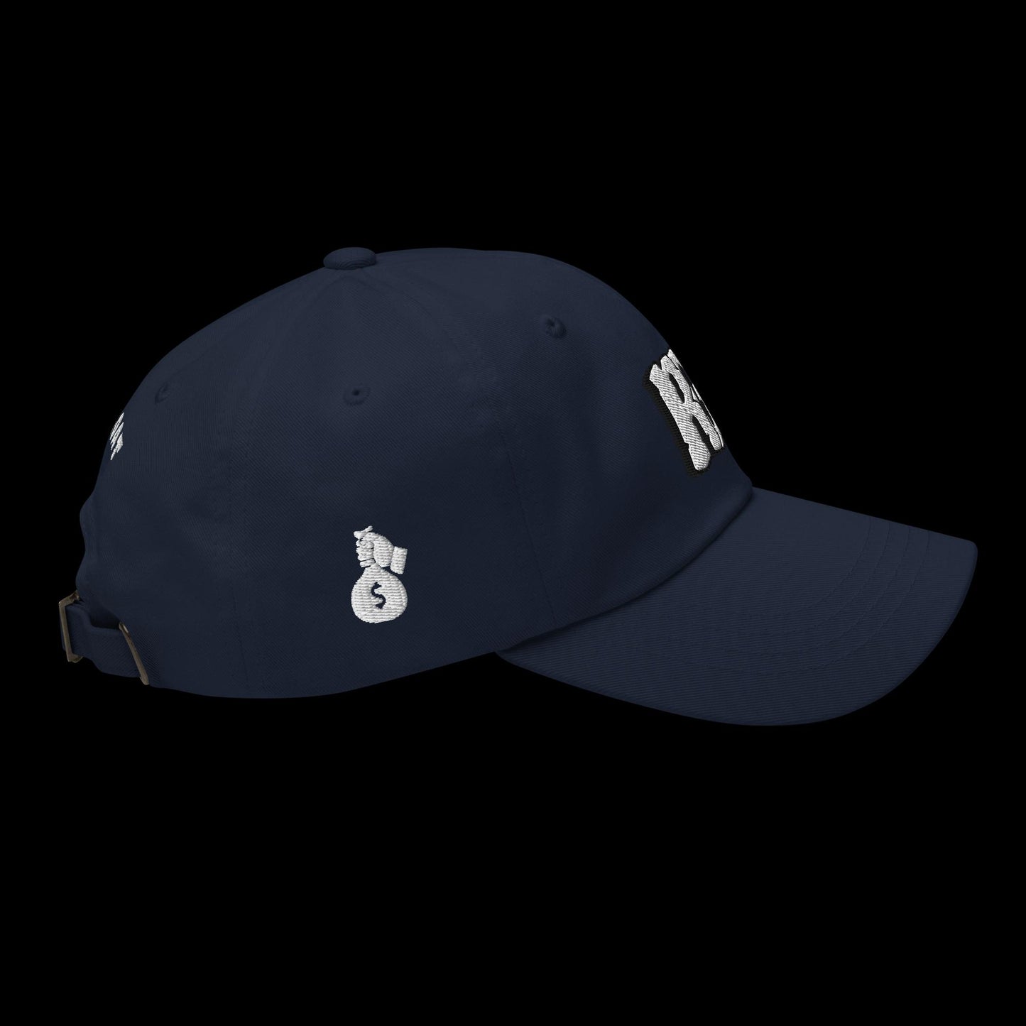 RG Money Bag Dad hat