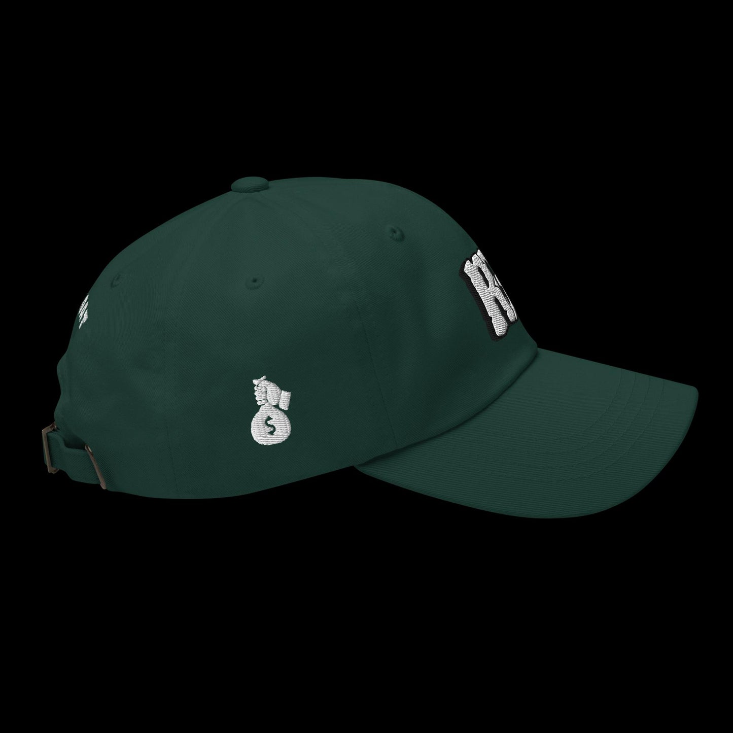 RG Money Bag Dad hat