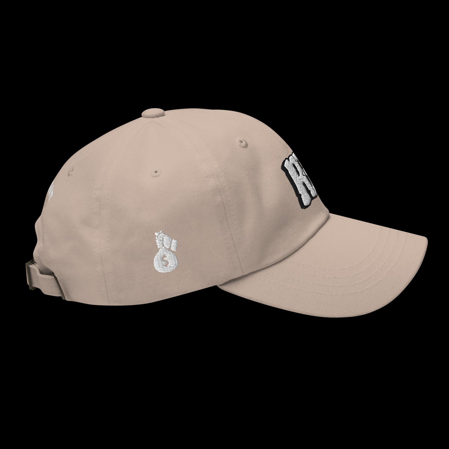 RG Money Bag Dad hat