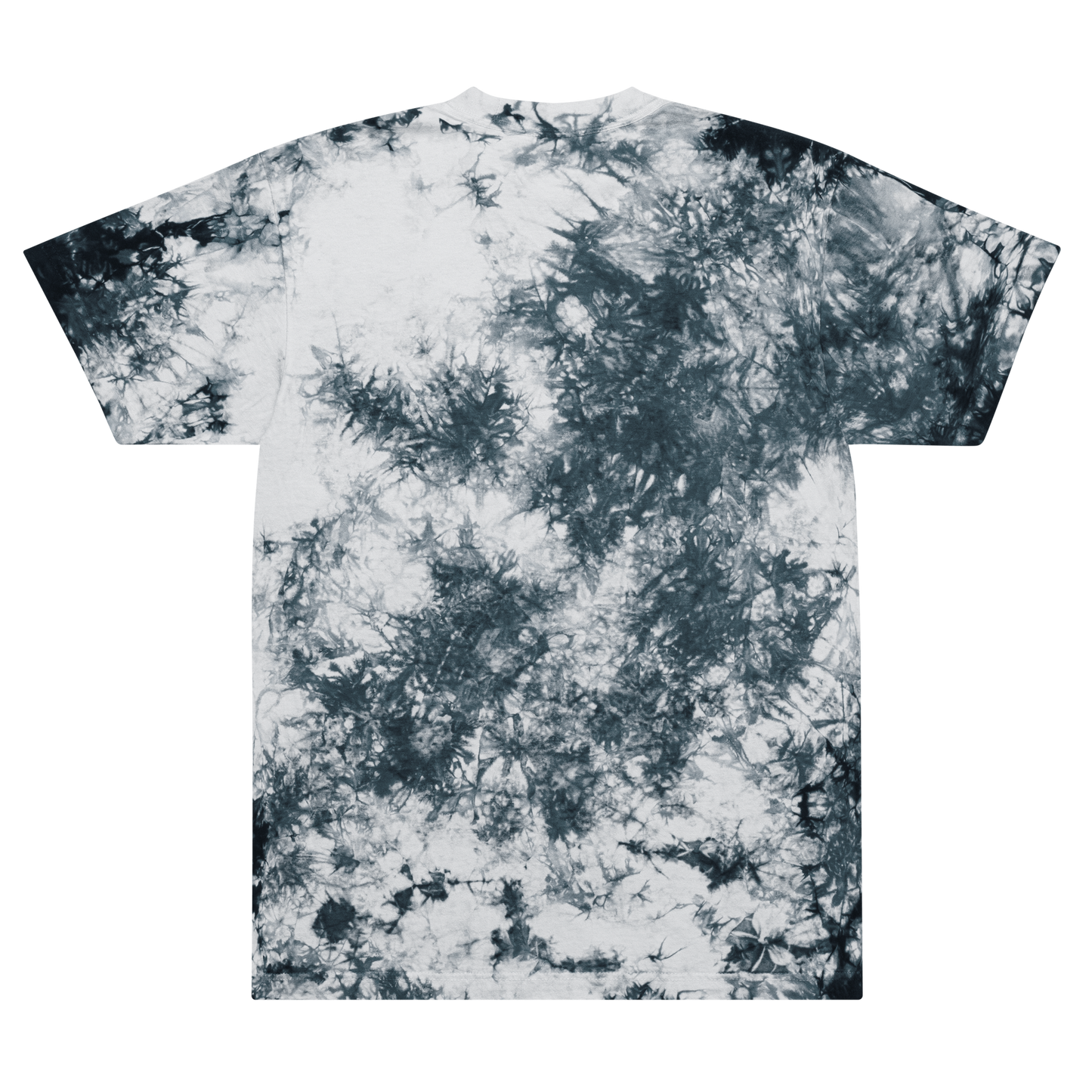 RG Oversized tie-dye t-shirt