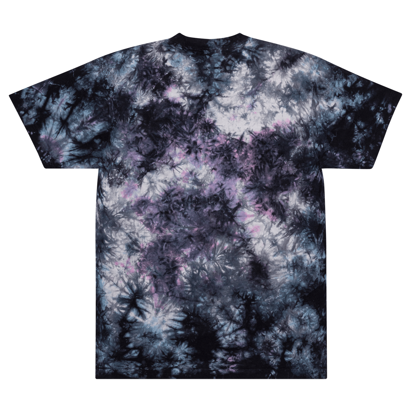 RG Oversized tie-dye t-shirt