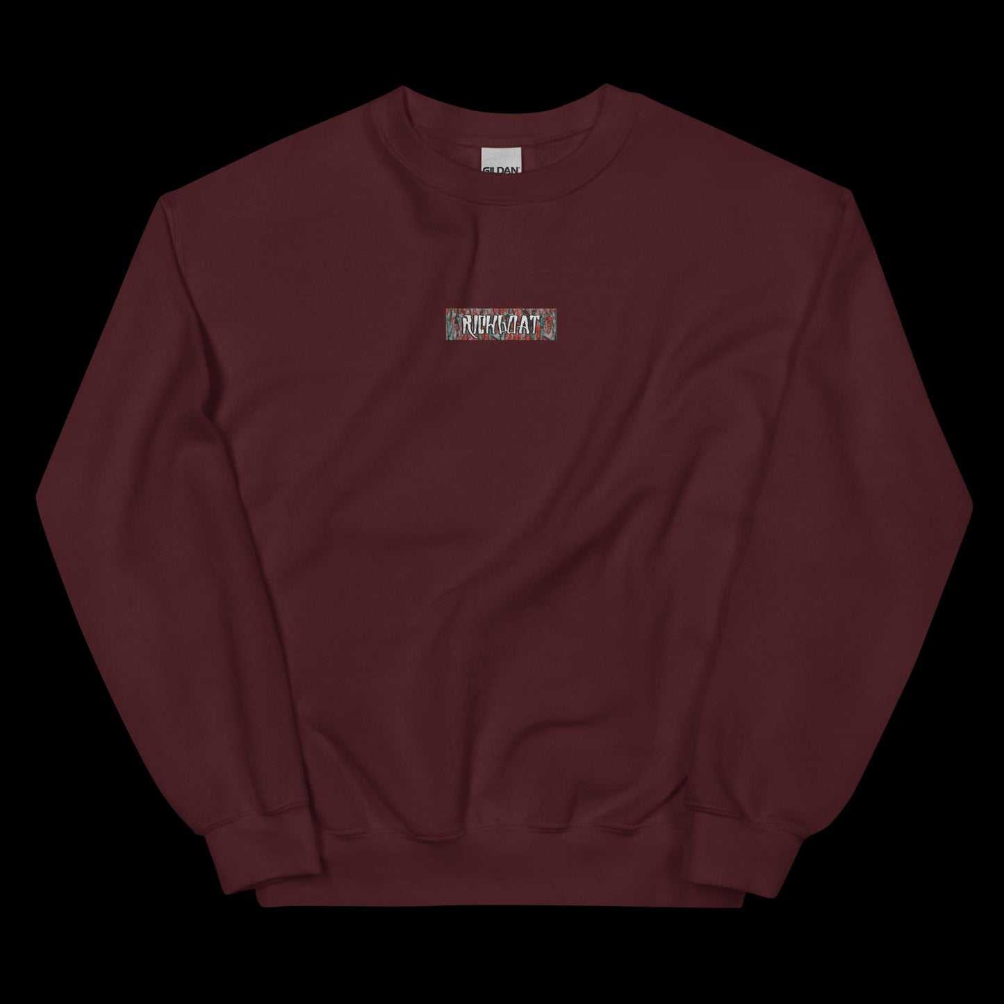 RG Box Logo Unisex Sweatshirt