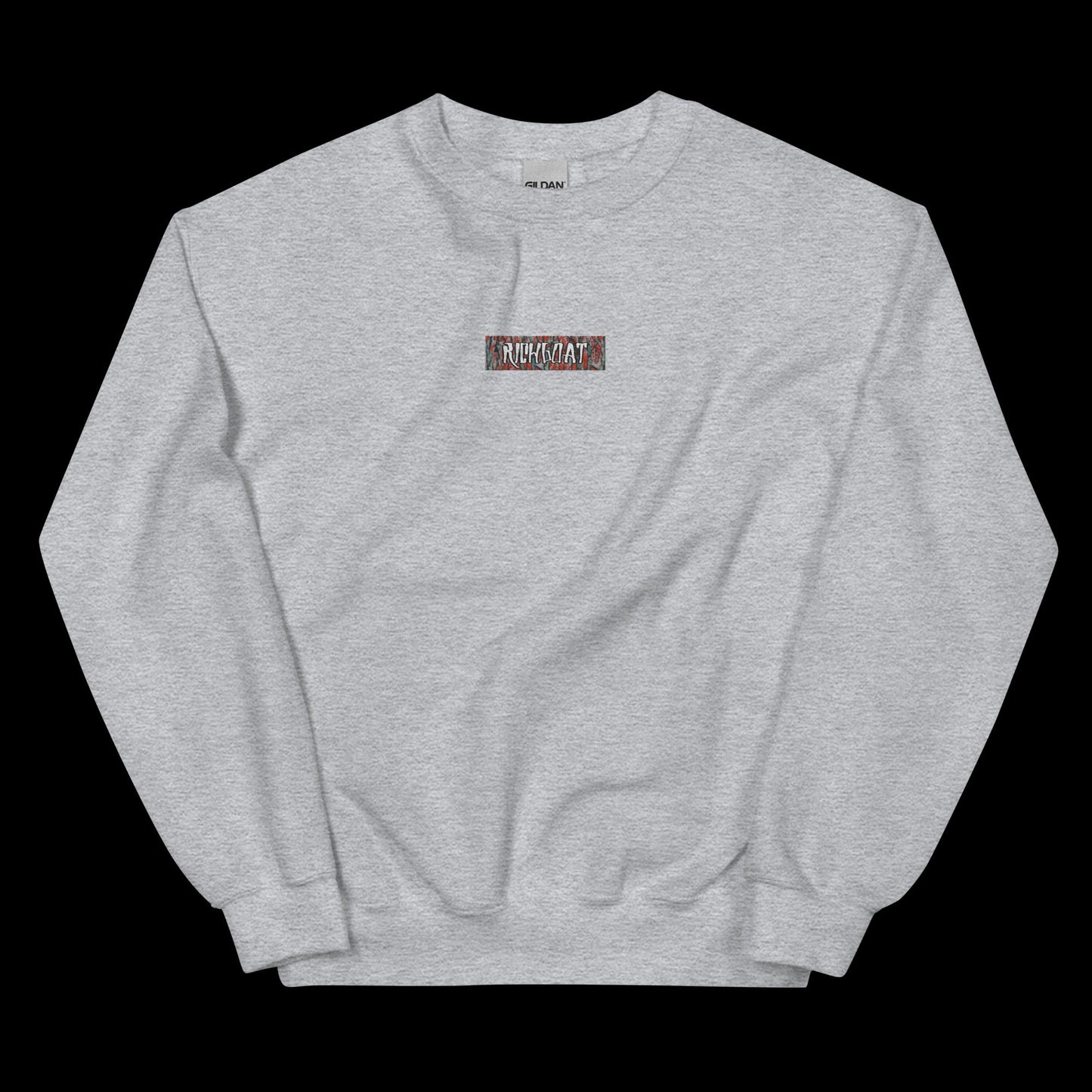 RG Box Logo Unisex Sweatshirt