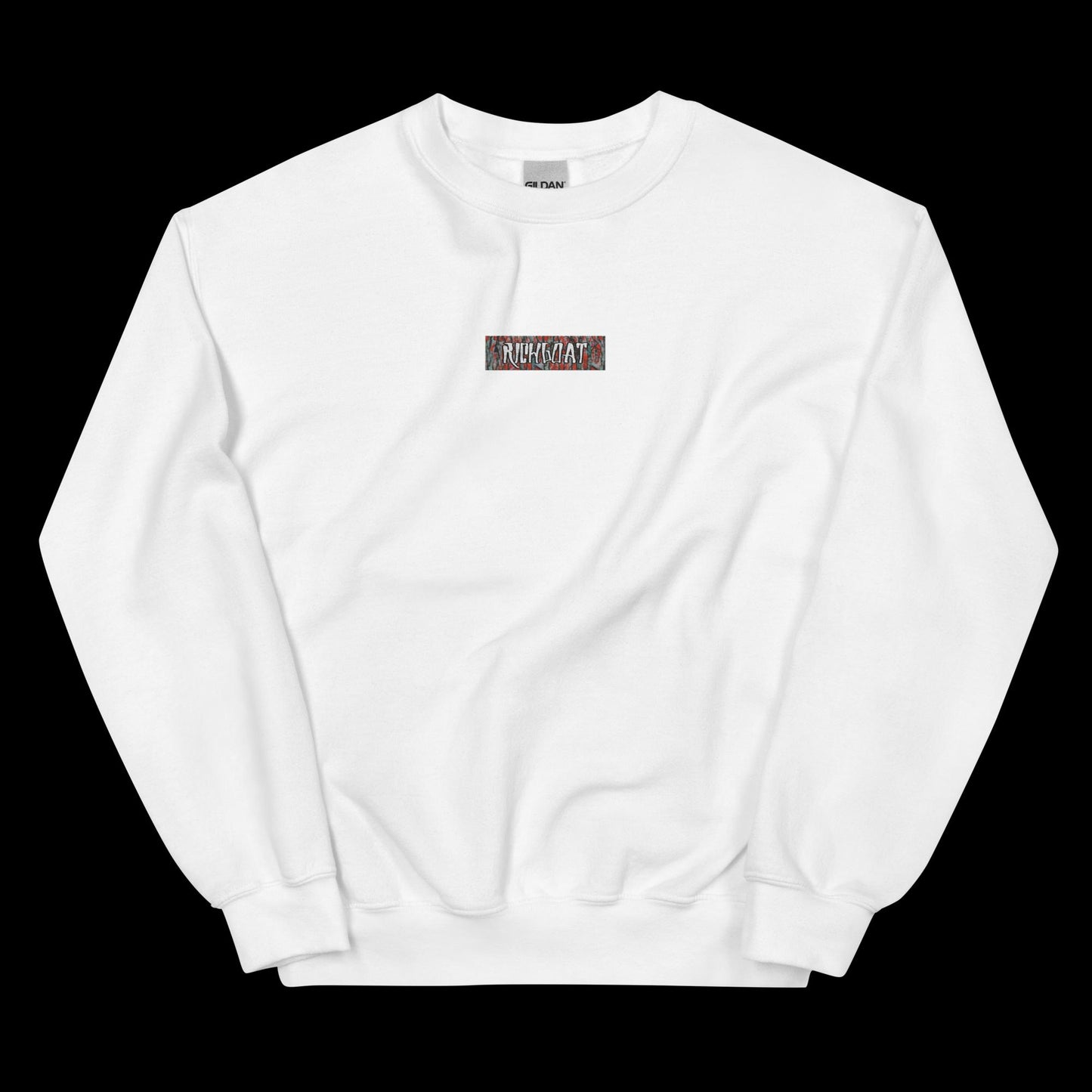 RG Box Logo Unisex Sweatshirt