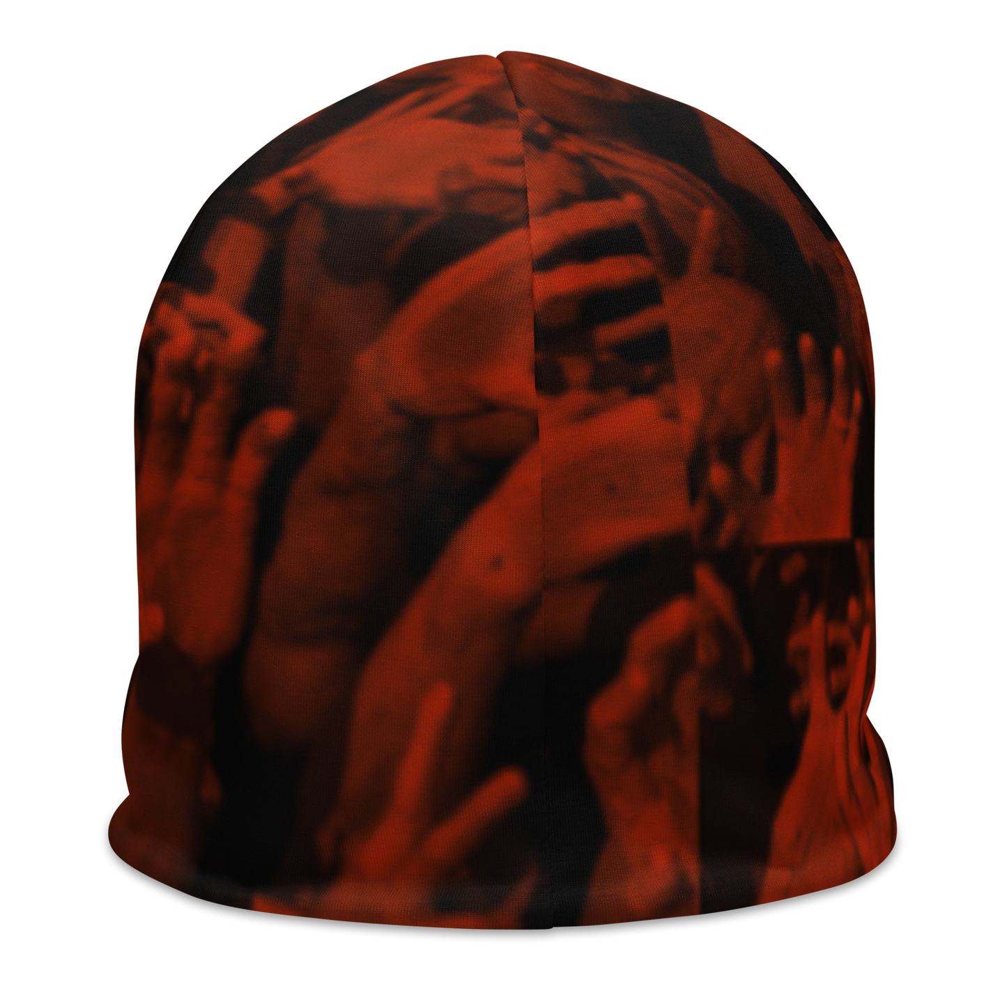 RG Hands All-Over Print Beanie