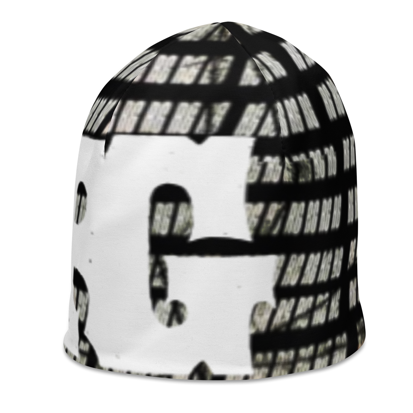 RG All-Over Print Beanie