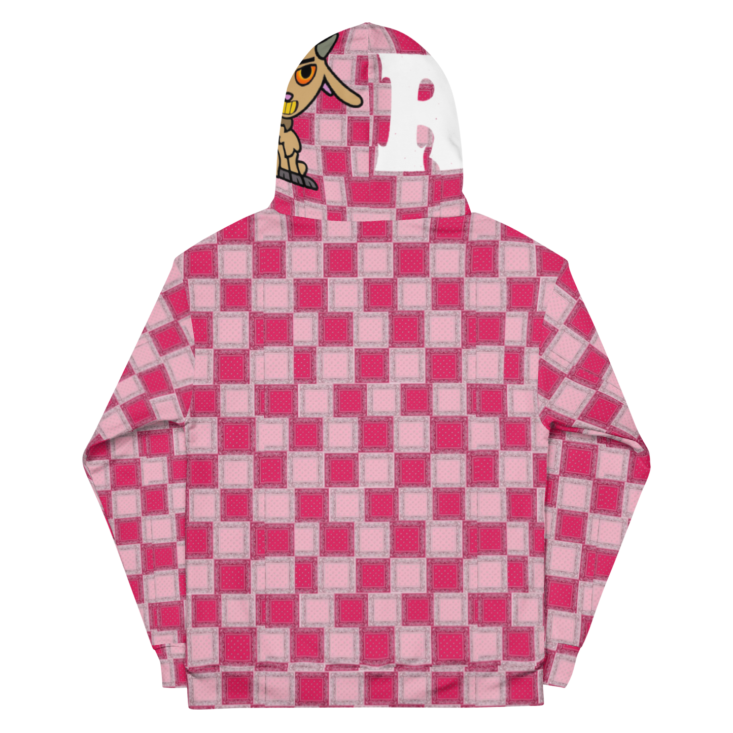 RG Pink Slime Unisex Hoodie