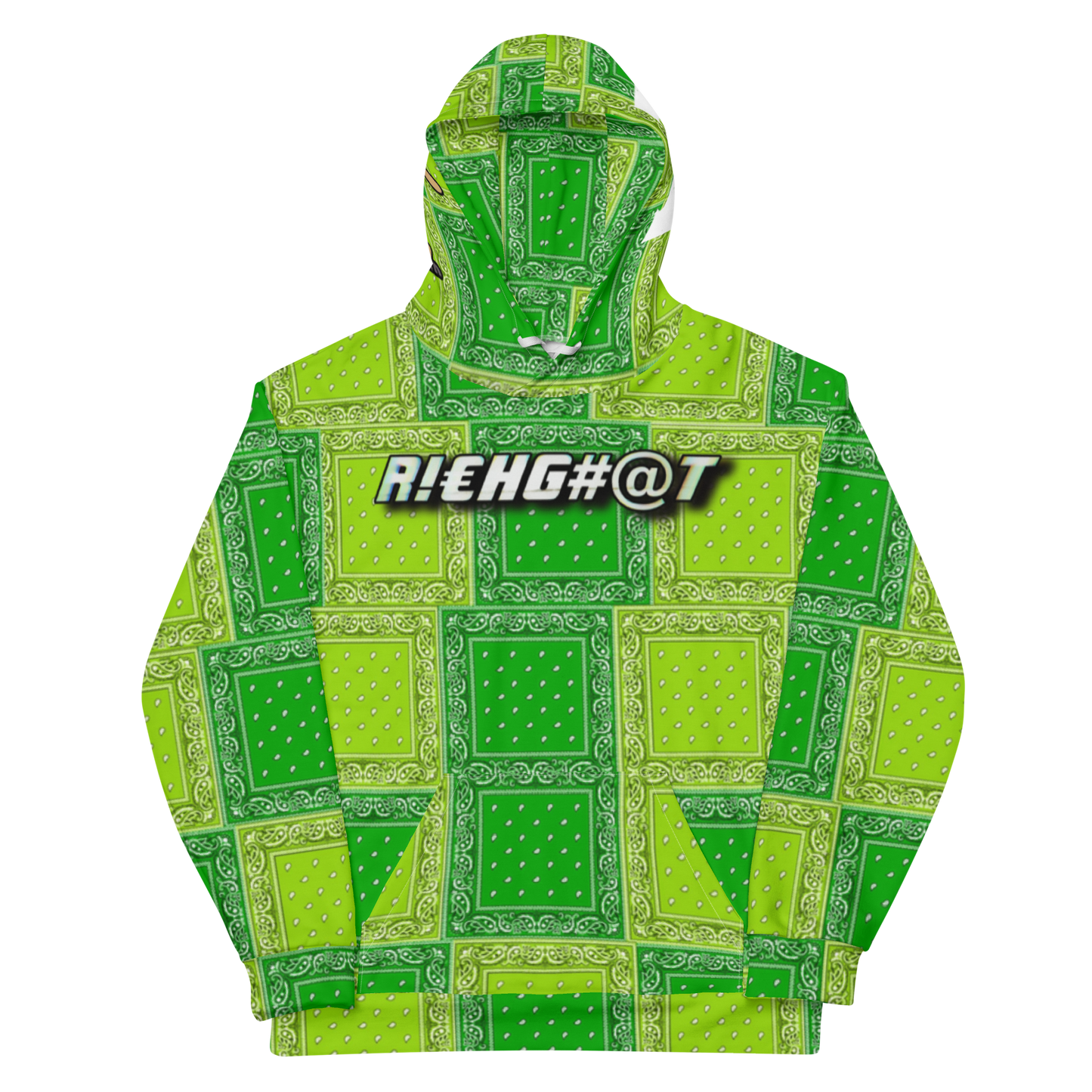 RG Slime Unisex Hoodie