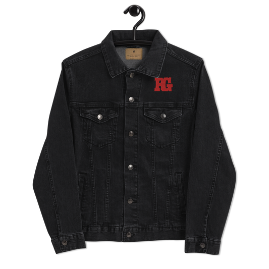 RG Shine Unisex denim jacket